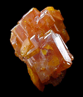 Mineral Specimens: Wulfenite from Old Yuma Mine, Pima County, Arizona