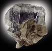 Fluorite from Auglaize Township, Allen County, Ohio