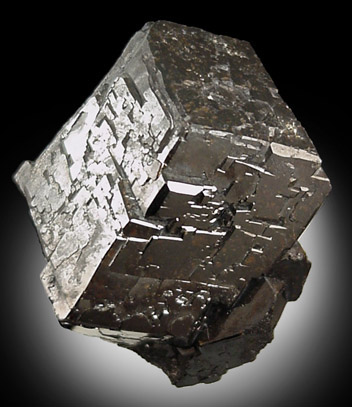 Mineral Specimens: Andradite var. Melanite from Lazaro, Candenas, Chihuahua, Mexico