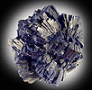 Azurite from Yang Chweng Mine, Guangdong Province, China