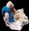 Cavansite from Poona, Maharastra, India