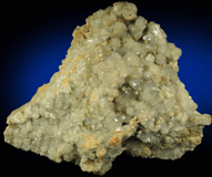 Quartz var. Green Quartz for sale from Signal Hill, Staten Island, New York City, Richmond County, New York