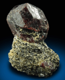 Almandine Garnet for sale from 26th Street at Sixth Avenue Subway Excavation, Manhattan Island, New York City, New York County, New York