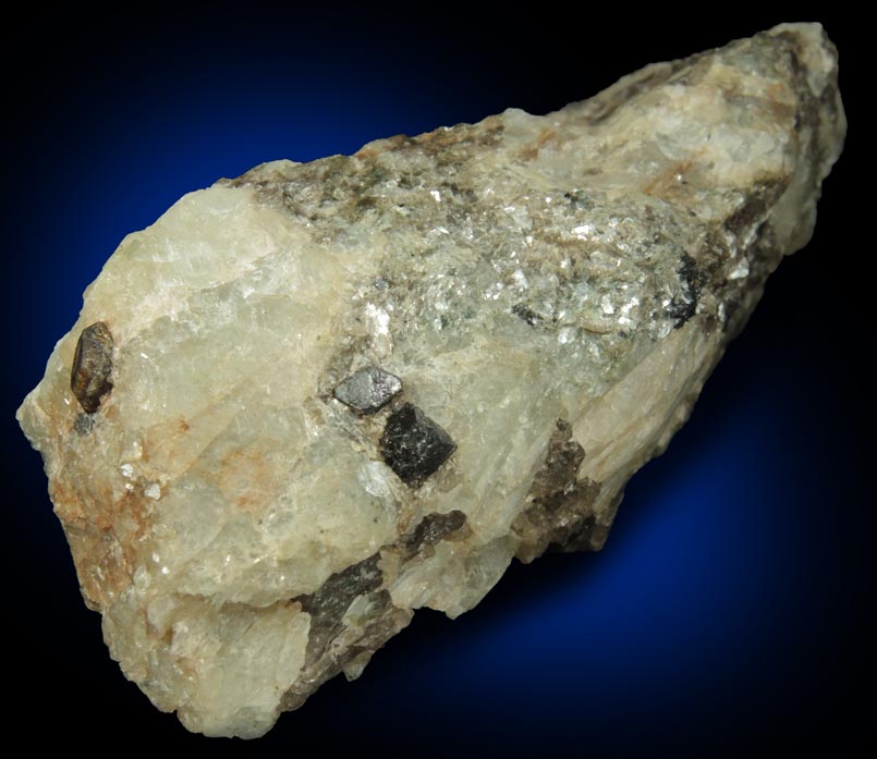 Mineral Xenotime-(Y) and Monazite-(Ce) for sale from 185 Street dump of Harlem Speedway construction site, Manhattan, New York City, New York County, New York