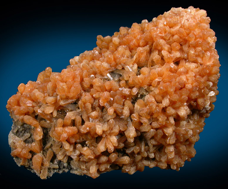 Stilbite from Water Tunnel #3 under Roosevelt Island, NY County 