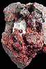 Mineral specimen: Almandine Garnet and Epidote from Rt. 111 (north of Rt. 25) shopping center excavation, Trumbull, Connecticut.