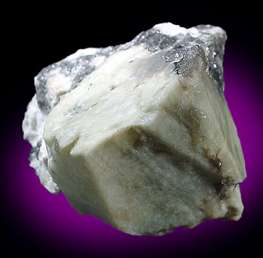 Mineral Specimens: Beryl from Howe No. 1 Quarry, South Glastonbury, Connecticut