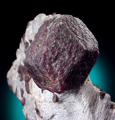 Mineral Specimens: from