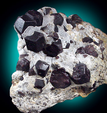 Mineral Specimens: from